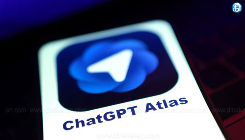 DinakaranNews's tweet card. கூகுளுக்கு சவால் விடும் அட்லஸ்: அப்படி என்னதான் இந்த பிரவுசரில் உள்ளது...?