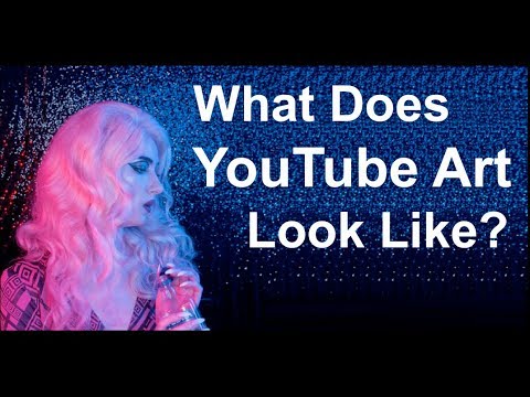 LesserFeat's tweet card. Notes on YouTube Art (Part 1): ContraPoints, Aesthetics, and Artworlds