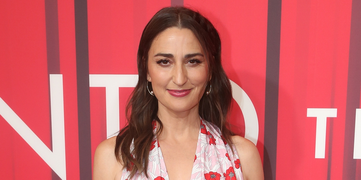 BroadwayWorld's tweet card. Sara Bareilles has another Broadway musical in the works! After a whirlwind 48 hours attending the Tony Awards as a nominee for Into the Woods and the world premiere of Waitress, the Musical - Live...