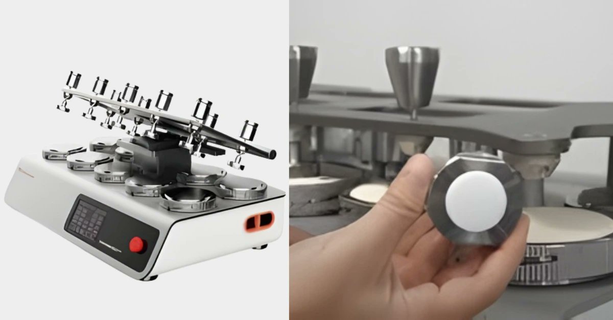 CIVChiuVention's tweet card. Discover Martindale Testing standards ASTM D4966-22 and BS EN 530-2010 for accurate fabric abrasion resistance evaluation.