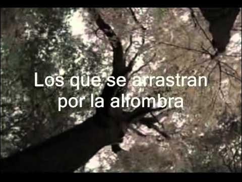 gits4's tweet card. Genesis The Carpet Crawlers subtitulos español