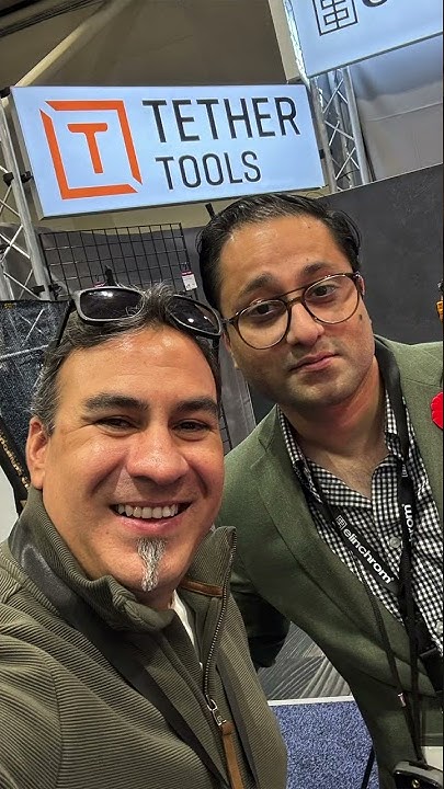 PAWELECphoto's tweet card. ProFusion Expo 2025 Recap | New Canon C50, R6 Mark III, and ThinkTank...