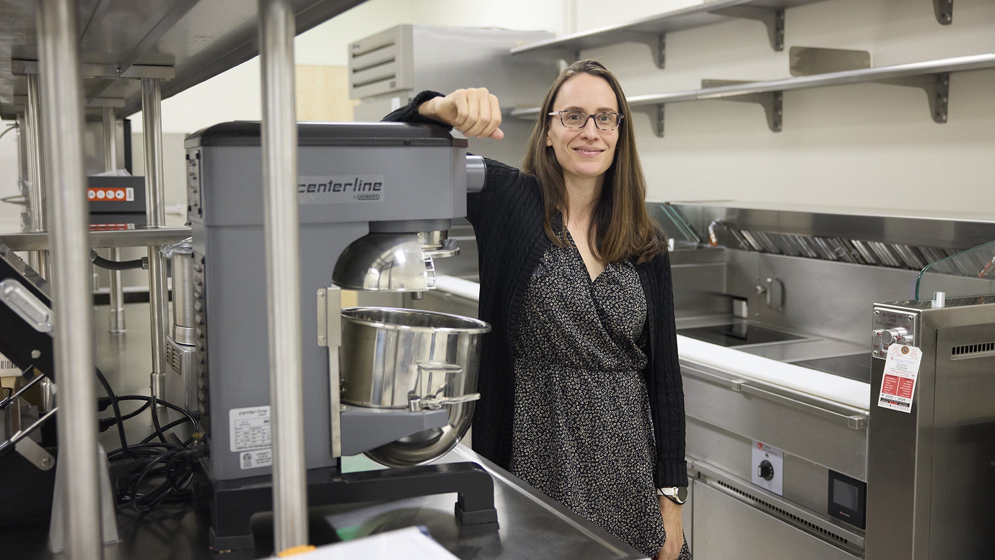 drjasonfung's tweet card. Intermittent fasting researcher Courtney Peterson discusses her research and her plans for the School's new research kitchen.