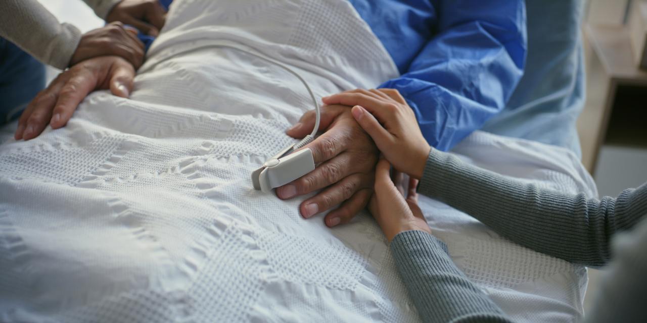 sapinker's tweet card. Dr. Michael Segal wraps up the terminal-lucidity debate.