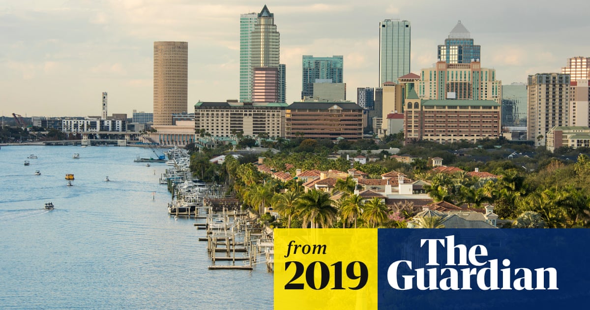 EcologyOttawa's tweet card. Urban trees offer huge benefits for climate regulation and personal wellbeing – and cities from Tampa to Frankfurt are intent on boosting their numbers