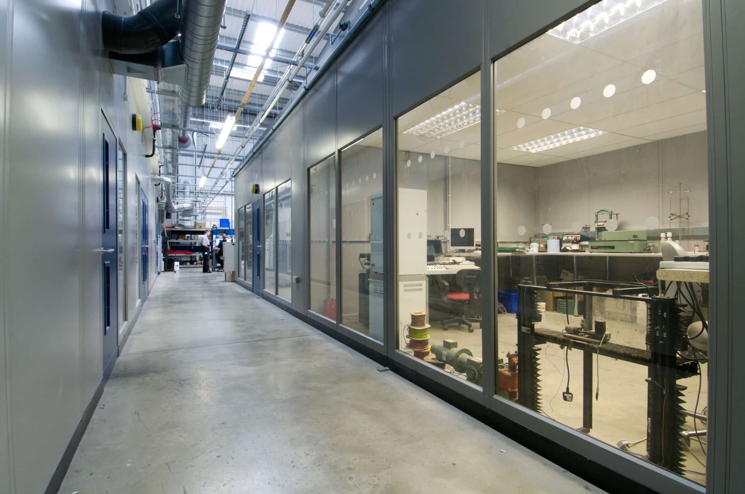 NSIProjects's tweet card. NSI Projects is recognised nationwide in designing, supplying, and installing steel partitions for warehouses and factories throughout the UK.