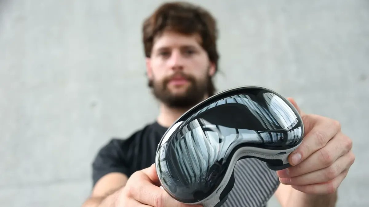 juanpdemarco's tweet card. Desarrollan herramientas con impacto en la salud y en el entretenimiento