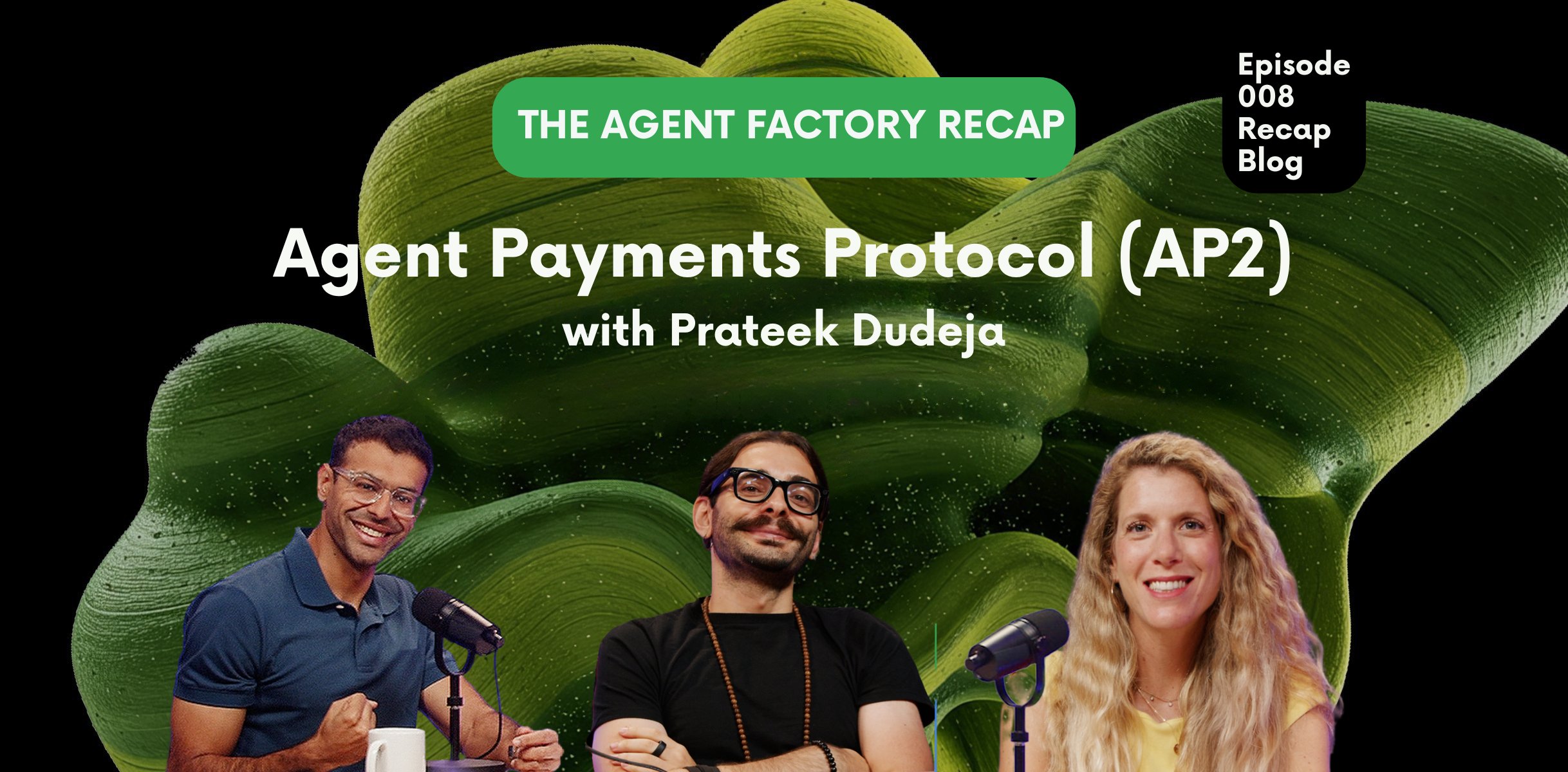 5ergio_Cuellar's tweet card. Learn about the Agent Payment Protocol (AP2), a new open standard from Google designed to build trust in AI agent commerce. Discover how AP2 tackles the "Crisis of Trust" by enabling secure, verifi...