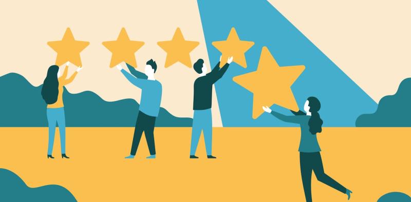 apidesk's tweet card. Quand les élèves notent leurs profs : justice ou consumérisme ?