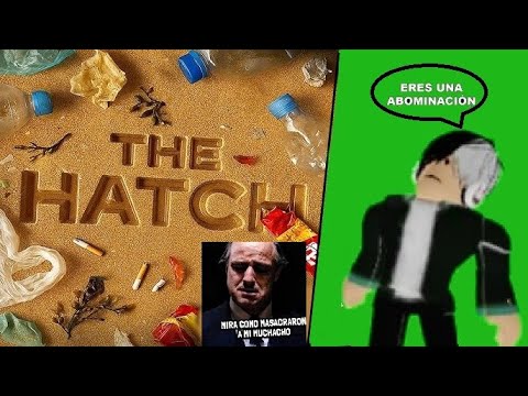 renzochavo's tweet card. El Evento The Hatch me ha decepcionado totalmente