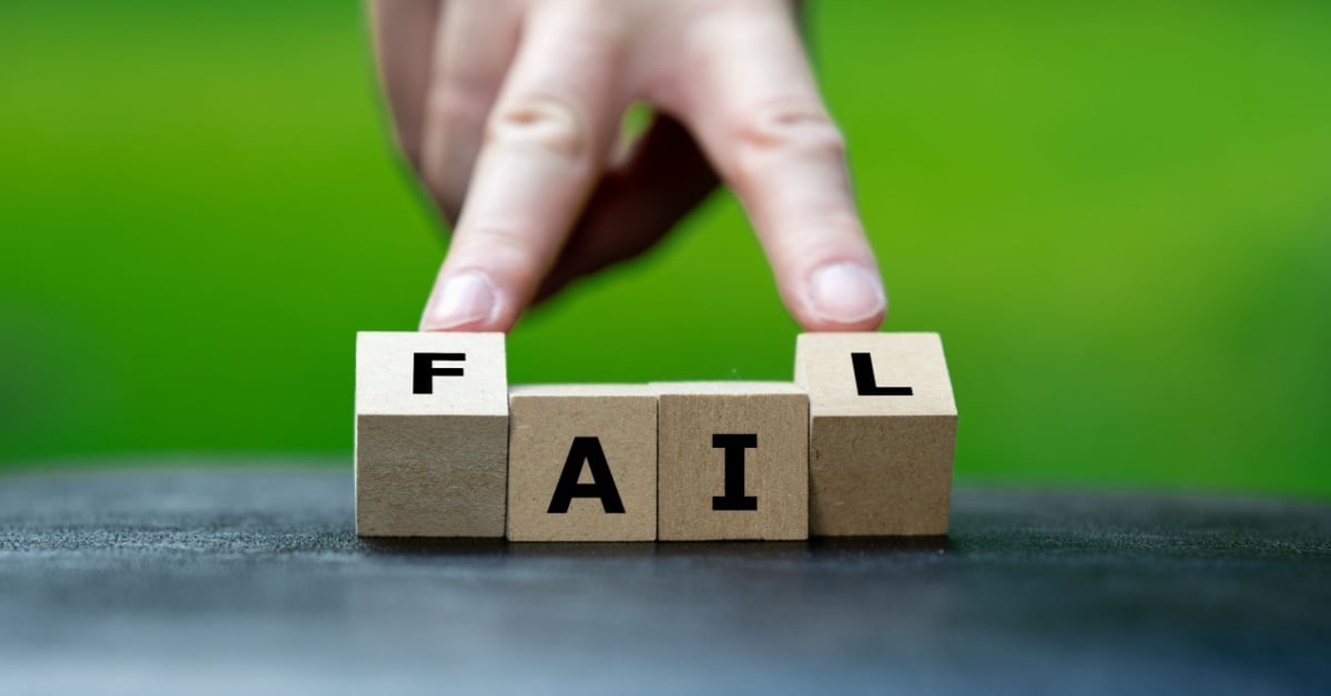 JoelByronBarker's tweet card. : 6-in-10 success rate for single-step tasks