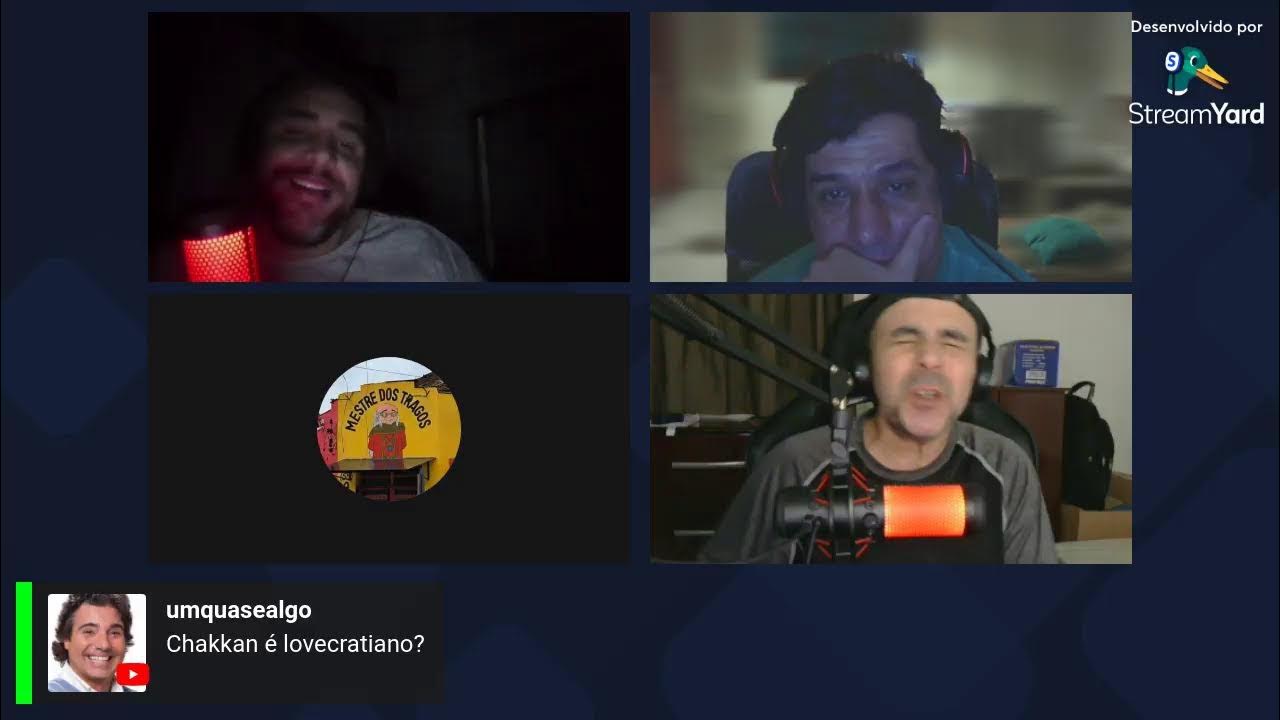 ReloadingBR's tweet card. Reloading #488 – NOTÍCIAS DA SEMANA (Gravação AO VIVO)