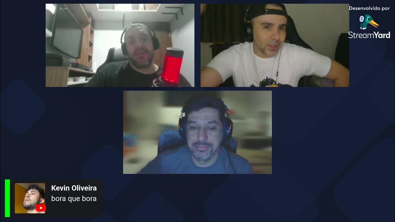 ReloadingBR's tweet card. Reloading #491 – NOTÍCIAS DA SEMANA (Gravação AO VIVO)