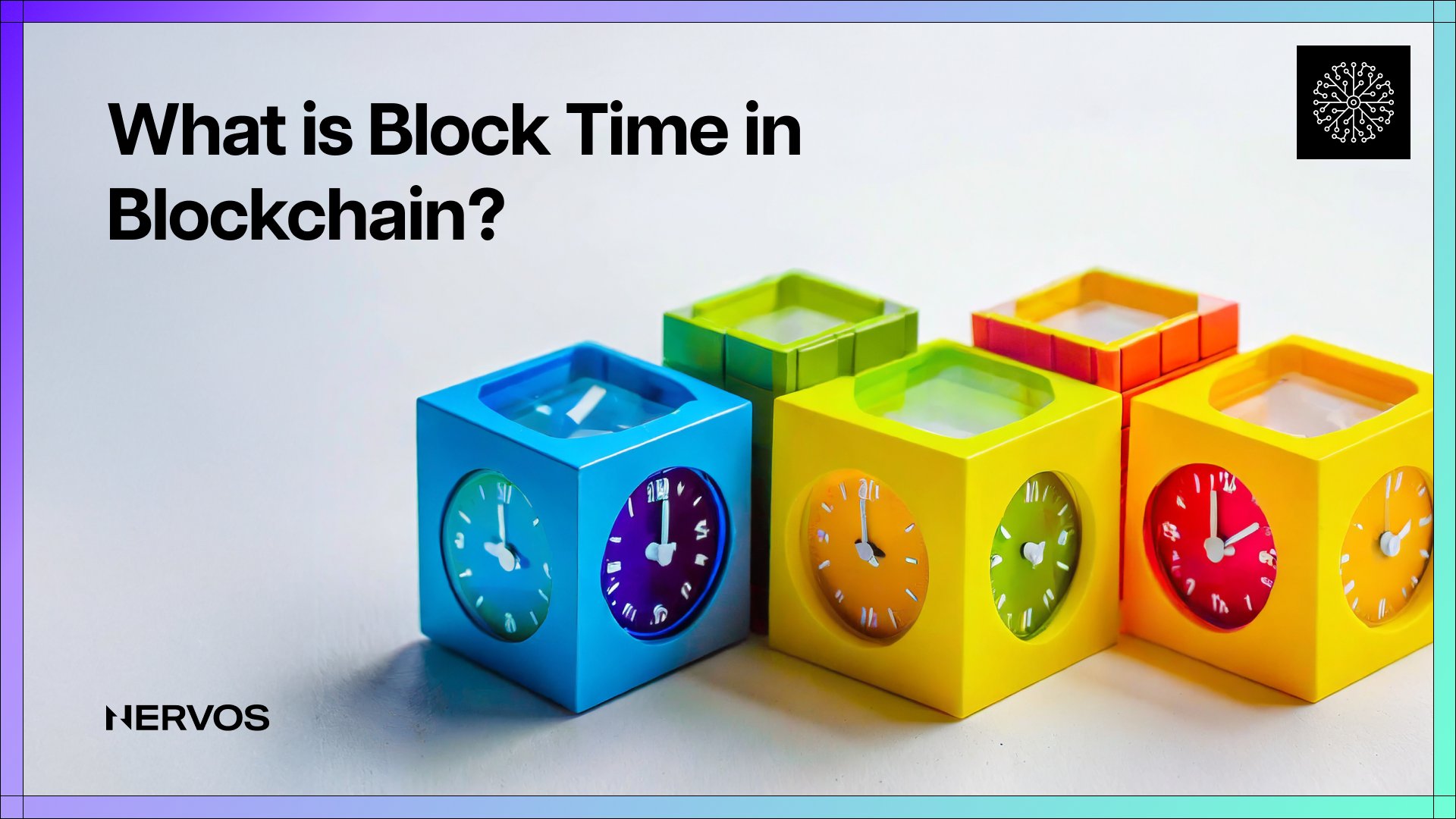 explainCKBot's tweet card. An important concept within this technology is “block time”, which plays a vital role in the operation and efficiency of blockchain networks. This article aims to unravel the concept of block time, it