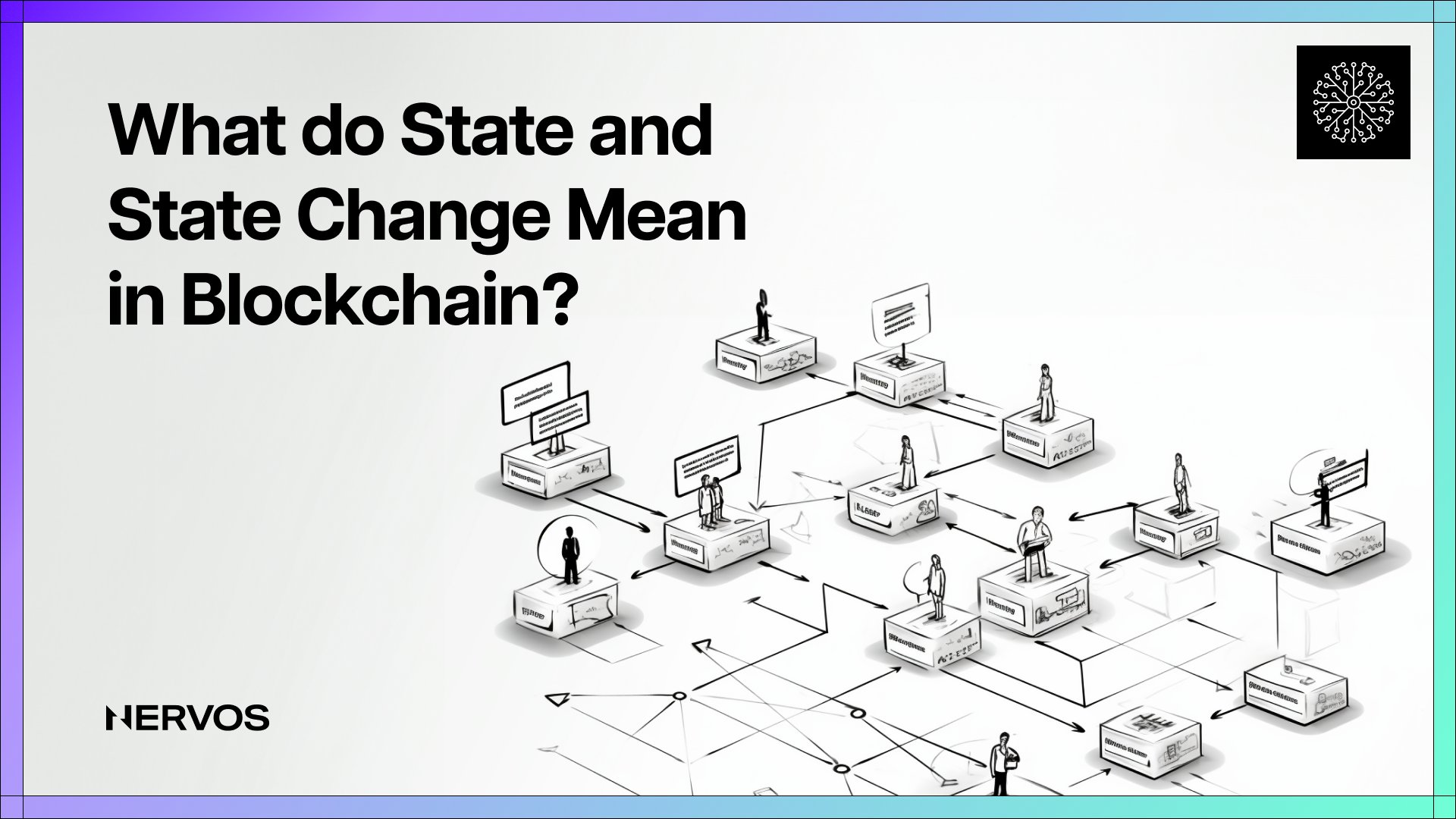 explainCKBot's tweet card. What is State in Blockchain? At its core, the "state" in blockchain refers to the current status or snapshot of all data stored within the system. This includes but is not limited to account balances,