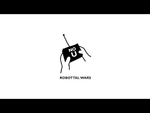 GoodRobottal's tweet card. Robottal Wars Trailer