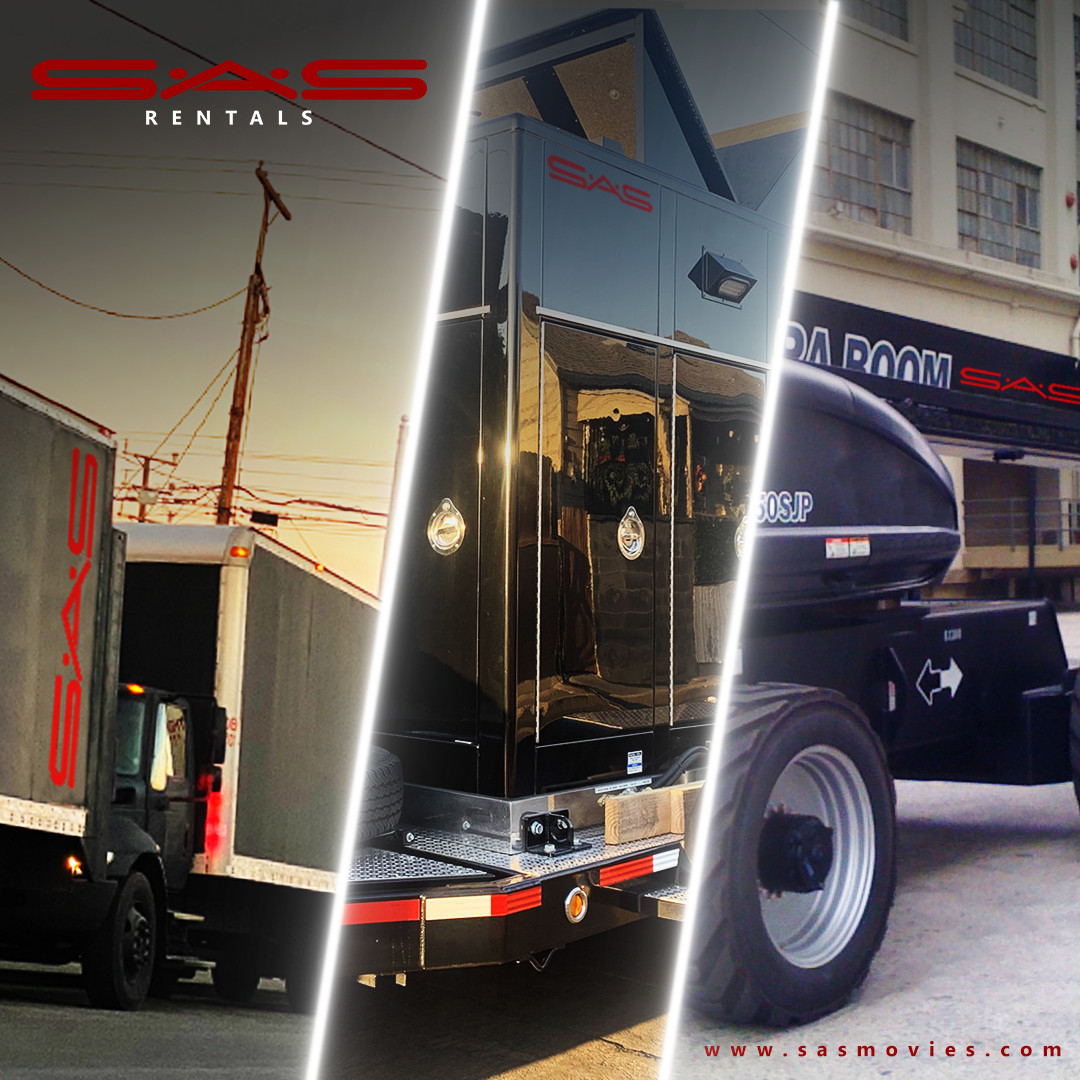 SASMOVIESTUDIO's tweet card. Silent Generators, Scissor Lifts, Boom Lifts, Box Trucks, and Red Cameras, Cinema Cameras, Grip Accessories. A division devoted to equipping filmmakers and producers with the necessary equipment for...