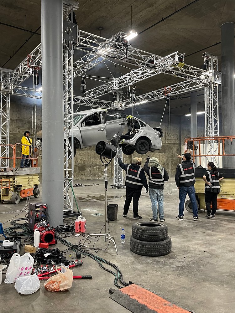 SASMOVIESTUDIO's tweet card. THE LUMINEERS X SAS STUDIOSDenver, Colorado-based folk-rock band "The Lumineers" was founded in 2005 by lead vocalist and guitarist Wesley Schultz and drummer Jeremiah Fraites. The two musicians...