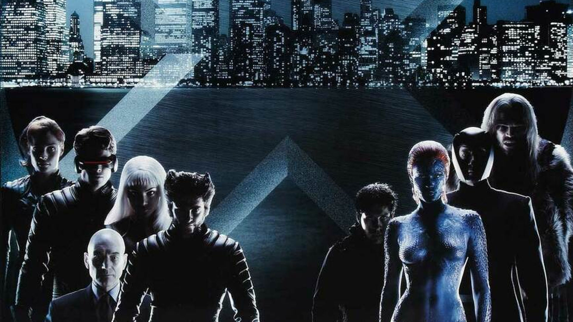 SASMOVIESTUDIO's tweet card. SAS has been part of the early stages for conceptual designs of characters, principle photography on money-shot scenes, and promotional posters! Storm was originally thought to be played by Jessica...