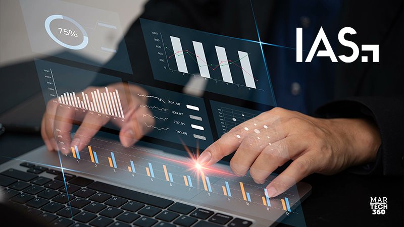 360MarTech's tweet card. IAS launches Pre-Screen Brand Safety for Google SPN, giving advertisers control to protect brands and optimize ad placements before they go live.