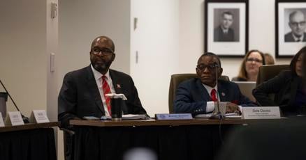 DailyNeb's tweet card. University of Nebraska-Lincoln Chancellor Rodney Bennett said in an email to faculty and staff Tuesday that the university is preparing for more budget cuts amidst rising costs, a decline in