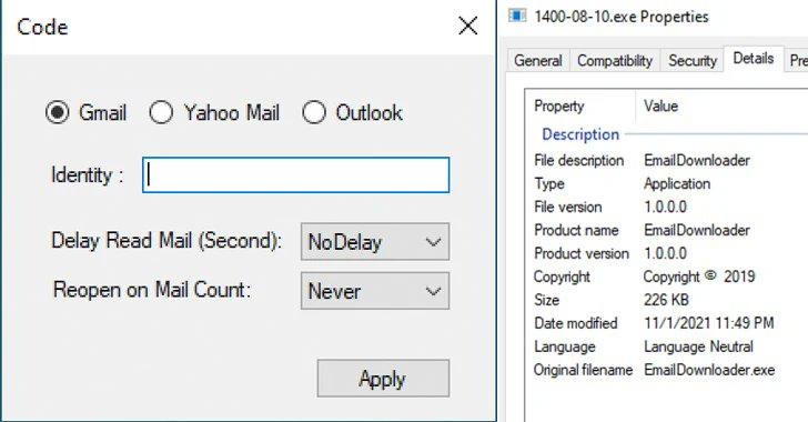 security_wang's tweet card. Google reveals a new malicious tool used by Iranian government-backed hackers to retrieve user data from compromised Gmail, Yahoo! and other emails.