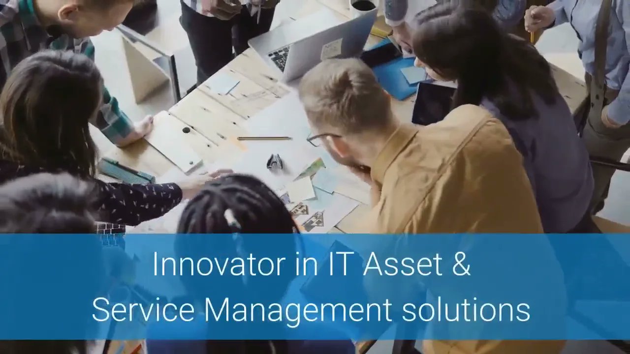 VirimaTech's tweet card. Overview of Virima ITAM and ITSM SaaS Platform