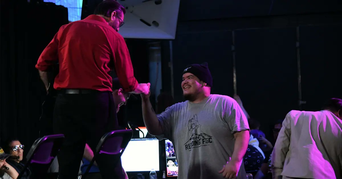 eventhubs's tweet card. Traveling to events in the Fighting Game Community is a time-honored tradition. You get to meet new friends while competing and discussing things with the scene that loves these games just as much as...