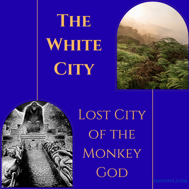 tinydive's tweet card. The Lost City of the Monkey God, or La Ciudad Blanca, is a legendary site in Honduras long sought by explorers. Advanced technologies, notably LiDAR, led to significant archaeological discoveries i…