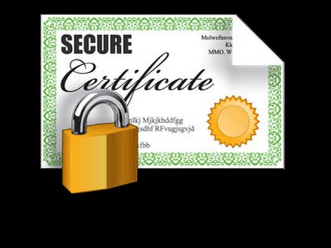 TechbustersLou's tweet card. How to check and validate digital certificates in Windows 10