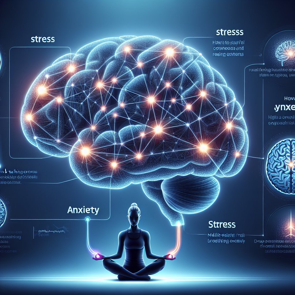 StreamWellness's tweet card. In our fast-paced world, stress and anxiety have become commonplace. With deadlines to meet, bills to pay, and personal relationships to maintain, feeling