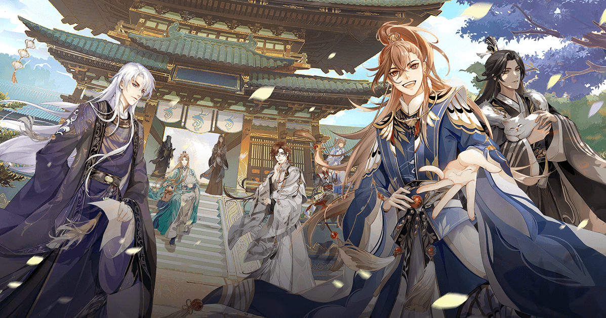 for_ocs's tweet card. Your destiny is yours to shape—fate, loyalty, or betrayal. Join Chutao in this fantasy RPG, where every decision under the moonlight brings you closer to the truth.