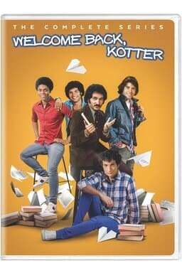 hollyoutbreak's tweet card. Explore why Welcome Back, Kotter still resonates 50 years later with fans, from John Travolta’s breakout to its lasting pop culture legacy.