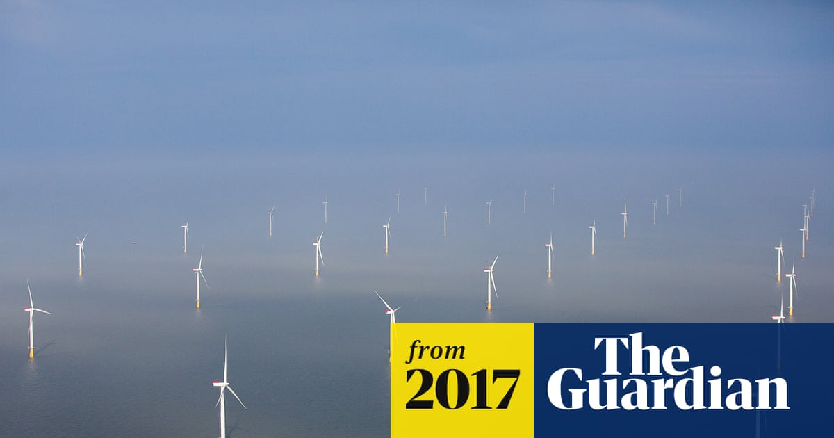 EduardVoorn's tweet card. Wind energy overtakes coal as the EU’s second largest form of power capacity but concerns remain over politicians’ enthusiasm for renewables