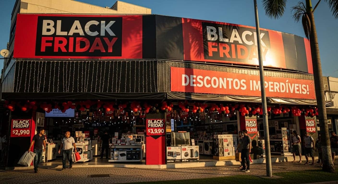 clmcontroller's tweet card. Prepare sua empresa para a Black Friday com planejamento fiscal, controle de estoque e conformidade em operações tributárias complexas.