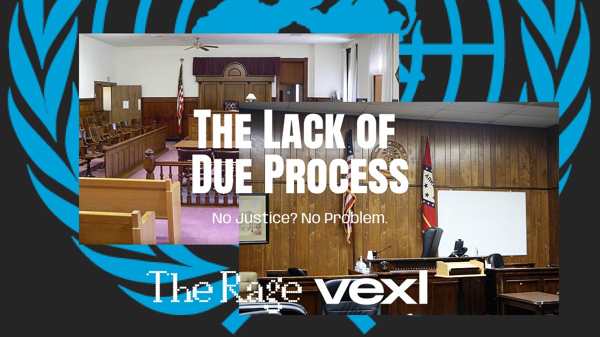 theragetech's tweet card. This article is part of a six-part educational series in cooperation with the non-custodial, peer-to-peer Bitcoin exchange Vexl. “Everyone is entitled in full equality to a fair and public hearing by...