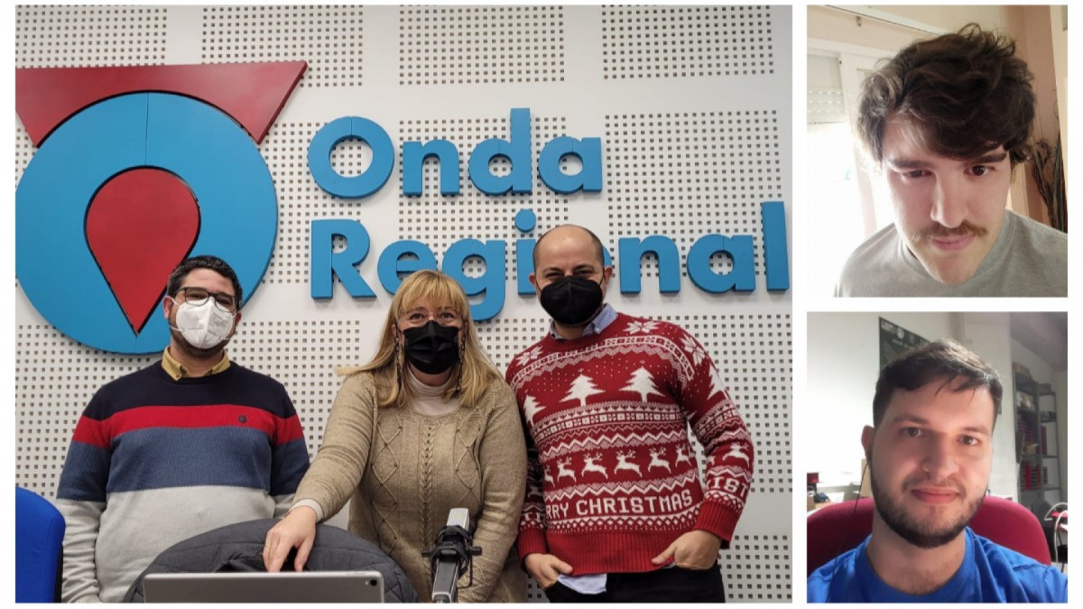 elrompeolasorm's tweet card. Hoy tenemos la última tertulia del año y la dedicamos a felicitar las fiestas a todos los oyentes y a escuchar las recomendaciones de nuestros estudiantes sobre sus películas, series y canciones de...