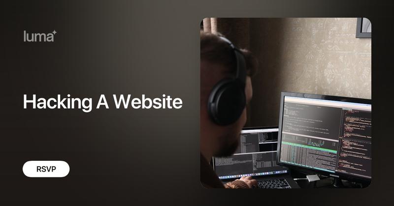 Cyber_Mahesh's tweet card. In this session, we will cover: Understanding Web Hacking: An overview of web hacking techniques, including common methods used by cybercriminals to exploit…