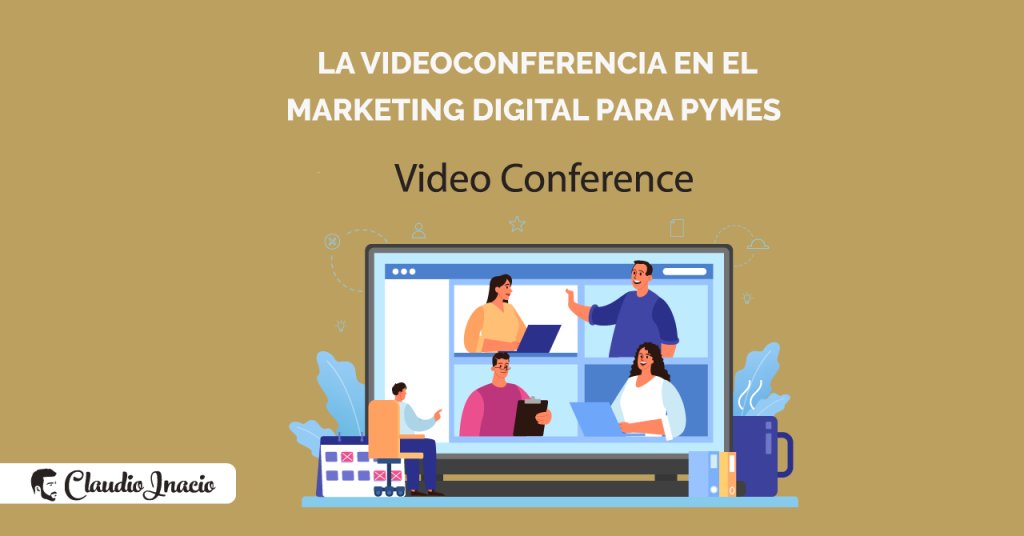marta_mpp's tweet card. Mejores herramientas de videoconferencias en el Marketing Digital y los beneficios de la videoconferencia para PYMES.