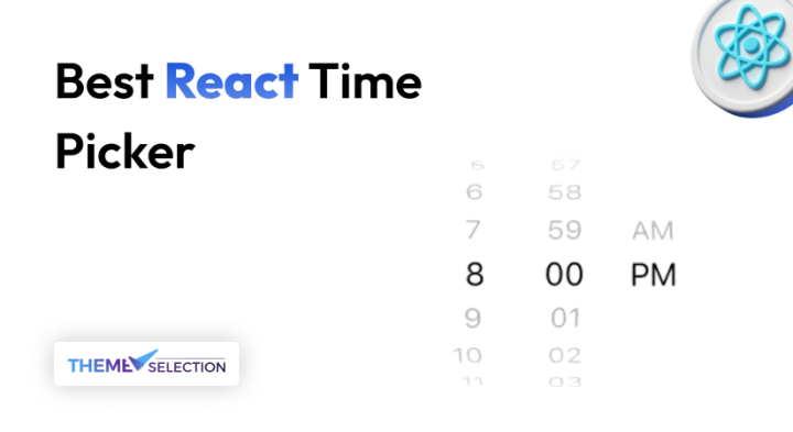ajaypatel_aj's tweet card. When building modern web applications, user-friendly time selection is crucial. A React Time Picker makes it easy for users to select or input time without manual typing. Whether it’s for scheduling,...