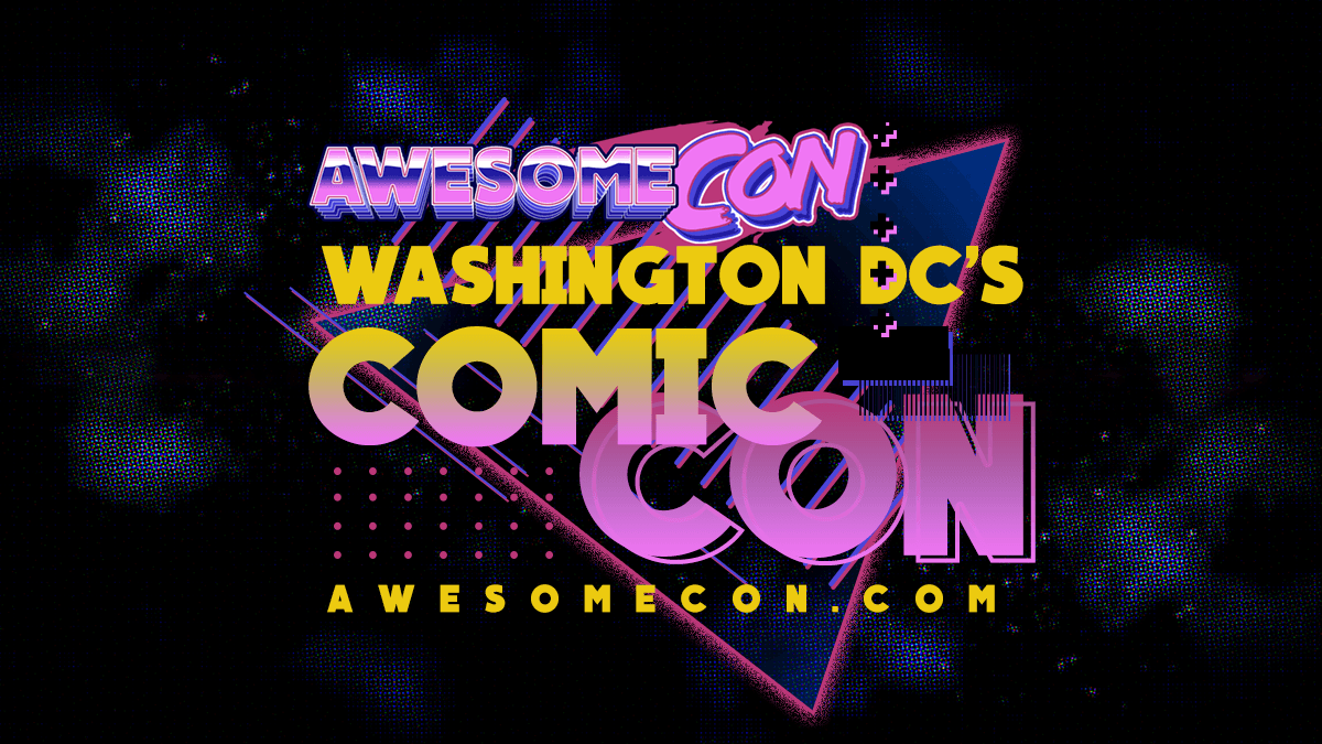 AwesomeCon's tweet card. TRAVEL Get to all the comics, movies, anime, manga, science, and pride action with DC accommodations and travel directions to Awesome Con! Reserve a hotel room at one of the official Awesome Con...