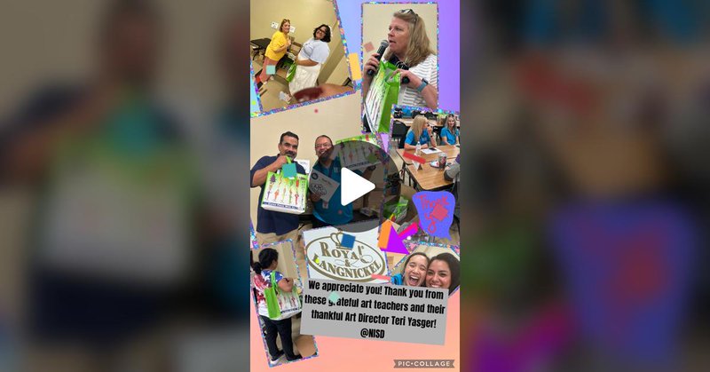 Tweet card summary image