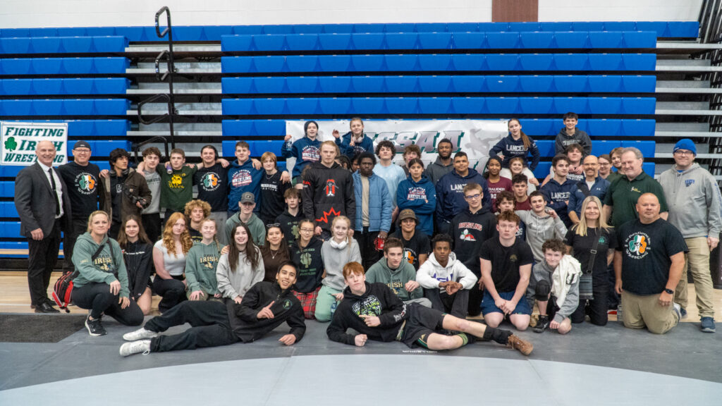 leadlearner21c's tweet card. St. Clair Catholic wrestlers showcased their skill and determination at the SWOSSAA Wrestling Championships on February 20 at Lambton College. Student-athletes from St. Pat’s and UCC competed with...