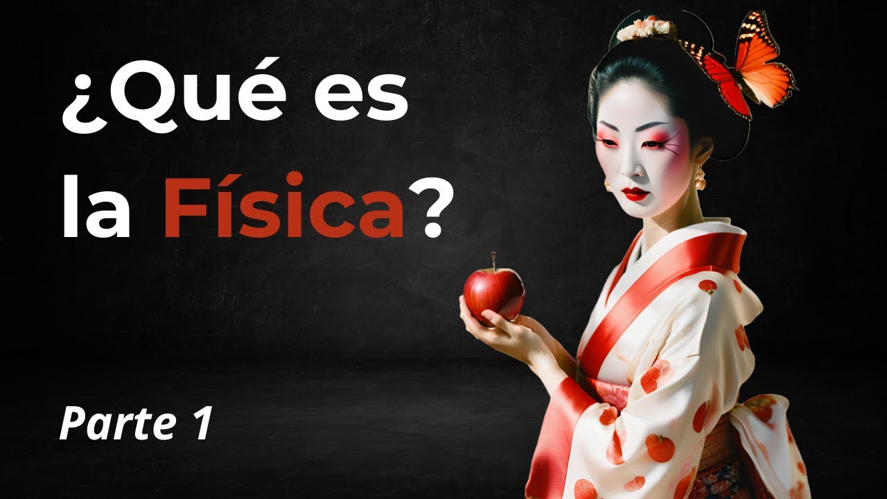 ManuComplexity's tweet card. ¿Qué es la Física? Parte 1 de 8