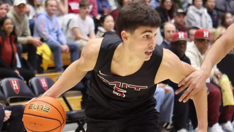 MITAthletics's tweet card. An Isaac Dobie lay-up with four seconds left in the second half helped the MIT men's basketball team escape with a 69-67 non-conference victory over Wentworth Institute of Technology on Monday...