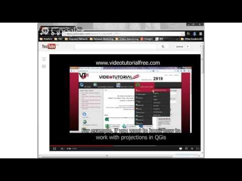 VTF_tutorial's tweet card. GeoSpatial Connect - Video Tutorial Webinar