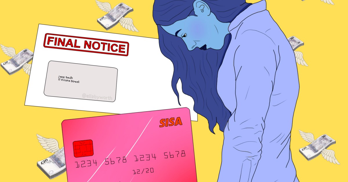 SamanthaRenke's tweet card. I don't know when I'll have to cover the cost of my wheelchair malfunctioning, or need more help from my personal assistant.