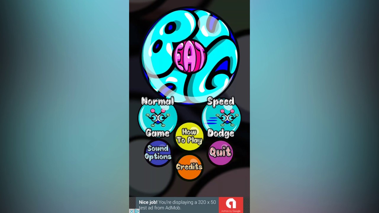 BugEatBugfun's tweet card. Speed Dodge Gameplay