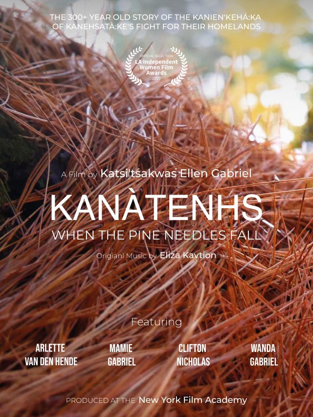 CHRRmanitoba's tweet card. Presented by The Decolonizing Lens, join us at WAG-Qaumajuq for FREE screenings by local filmmaker Kevin Settee.