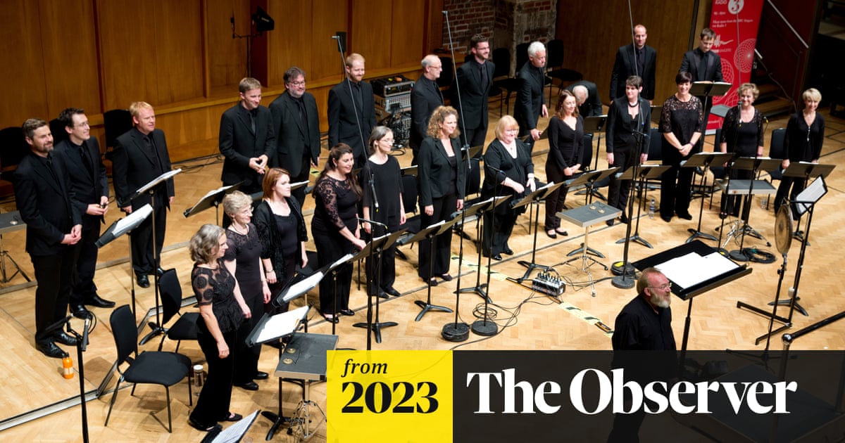 Becca_JF21's tweet card. Axing musicians and its chamber choir won’t make the broadcaster richer, but will make the nation poorer